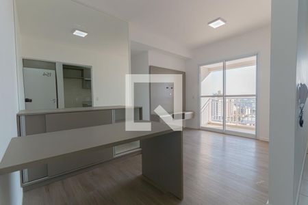 sala de apartamento à venda com 2 quartos, 63m² em Ponte Preta, Campinas