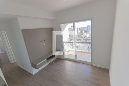 sala de apartamento à venda com 2 quartos, 63m² em Ponte Preta, Campinas