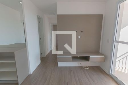 sala de apartamento à venda com 2 quartos, 63m² em Ponte Preta, Campinas