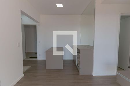 sala de apartamento à venda com 2 quartos, 63m² em Ponte Preta, Campinas