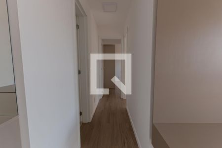 corredor de apartamento à venda com 2 quartos, 63m² em Ponte Preta, Campinas