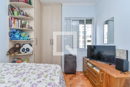 Quarto 1 de apartamento à venda com 3 quartos, 88m² em Bela Vista, São Paulo