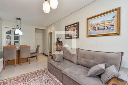 Sala de apartamento à venda com 3 quartos, 88m² em Bela Vista, São Paulo