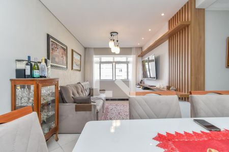 Sala de apartamento à venda com 3 quartos, 88m² em Bela Vista, São Paulo