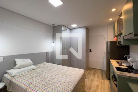 Studio de kitnet/studio à venda com 1 quarto, 22m² em Vila Mariana, São Paulo