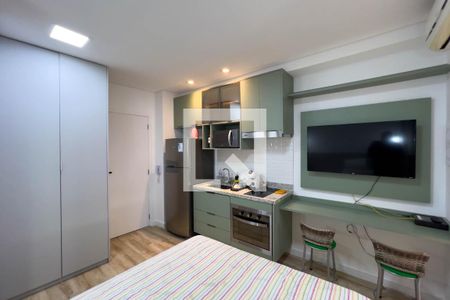 Studio de kitnet/studio à venda com 1 quarto, 22m² em Vila Mariana, São Paulo