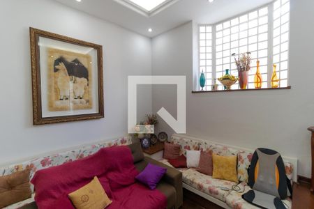 Sala de Estar de casa à venda com 4 quartos, 327m² em Jardim Quarto Centenário, Campinas