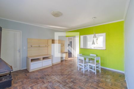 Apartamento à venda com 53m², 1 quarto e sem vagaSala