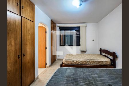 Quarto 1 de apartamento para alugar com 3 quartos, 135m² em Barra Funda, Guarujá