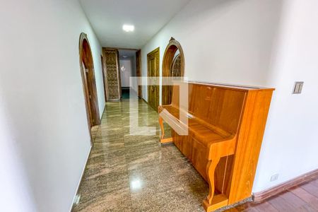 Entrada de apartamento para alugar com 4 quartos, 300m² em Paraíso, São Paulo