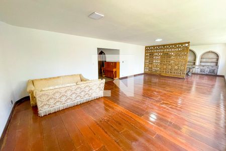 Sala de apartamento para alugar com 4 quartos, 300m² em Paraíso, São Paulo