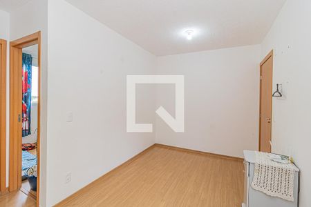 Sala de apartamento à venda com 2 quartos, 42m² em Estância Velha, Canoas