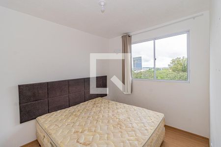 Quarto 1 de apartamento à venda com 2 quartos, 42m² em Estância Velha, Canoas