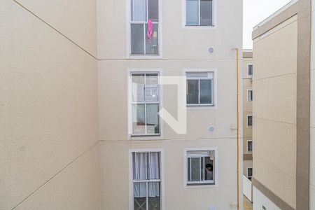 Sala-Vista de apartamento à venda com 2 quartos, 42m² em Estância Velha, Canoas