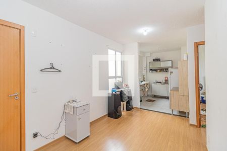 Sala de apartamento à venda com 2 quartos, 42m² em Estância Velha, Canoas