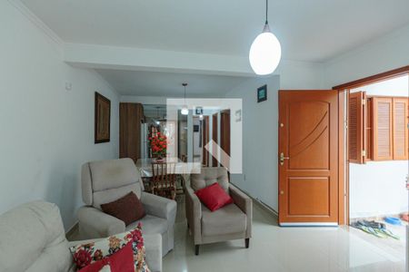 Sala de casa à venda com 2 quartos, 120m² em Vila Nova, Porto Alegre