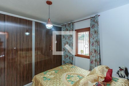 Quarto 1 de casa à venda com 2 quartos, 120m² em Vila Nova, Porto Alegre