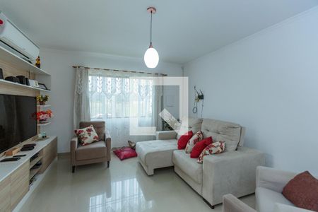 Sala de casa à venda com 2 quartos, 120m² em Vila Nova, Porto Alegre