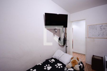 Quarto 1  de apartamento à venda com 2 quartos, 49m² em São João Clímaco, São Paulo