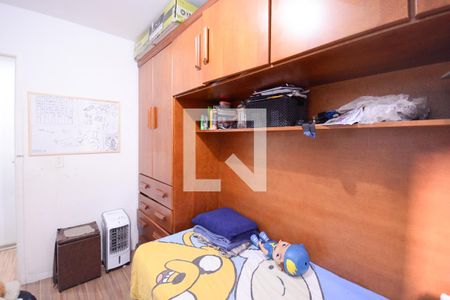 Quarto 1  de apartamento à venda com 2 quartos, 49m² em São João Clímaco, São Paulo