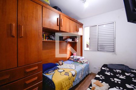 Quarto 1  de apartamento à venda com 2 quartos, 49m² em São João Clímaco, São Paulo