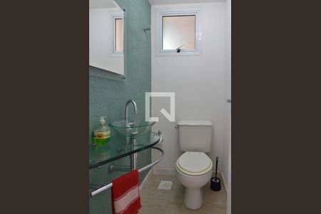 Lavabo de casa de condomínio à venda com 4 quartos, 318m² em Recreio dos Bandeirantes, Rio de Janeiro