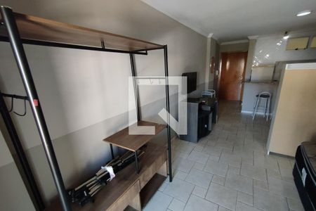 Dormitório de kitnet/studio para alugar com 1 quarto, 30m² em Jardim Nova Alianca, Ribeirão Preto
