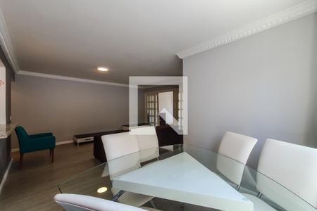 Sala de apartamento para alugar com 2 quartos, 70m² em Vila Mariana, São Paulo