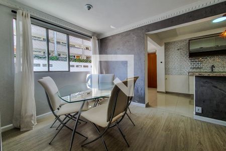 Sala de apartamento à venda com 2 quartos, 70m² em Vila Mariana, São Paulo