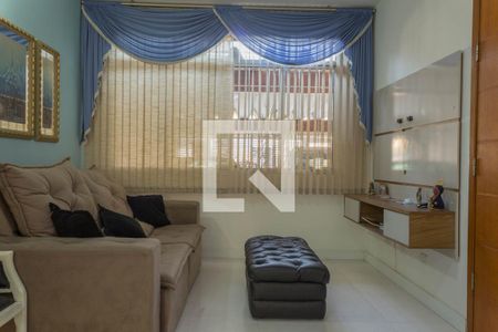 Sala de casa à venda com 2 quartos, 110m² em Paulicéia, São Bernardo do Campo