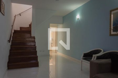 Sala de casa à venda com 2 quartos, 110m² em Paulicéia, São Bernardo do Campo