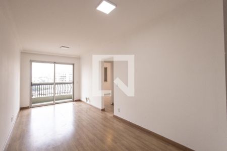 Sala de apartamento à venda com 2 quartos, 64m² em Chácara Califórnia, São Paulo