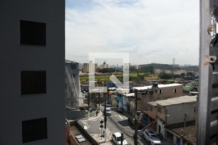 Vista do Quarto 1 de apartamento para alugar com 2 quartos, 46m² em Jardim Lallo, São Paulo