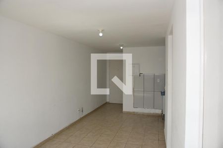 Sala de apartamento para alugar com 2 quartos, 46m² em Jardim Lallo, São Paulo