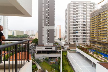 Quarto de apartamento à venda com 2 quartos, 65m² em Vila Zilda, São Paulo