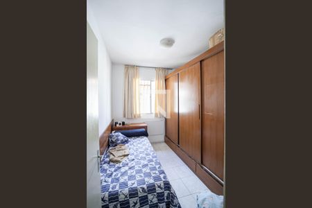 Quarto 1 de casa de condomínio à venda com 3 quartos, 75m² em Itapoã, Belo Horizonte