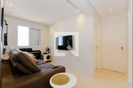 Sala de apartamento à venda com 2 quartos, 72m² em Vila Leonor, Guarulhos