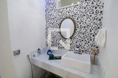 Lavabo de casa à venda com 4 quartos, 200m² em Andaraí, Rio de Janeiro