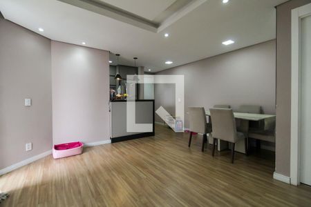 Sala de apartamento à venda com 2 quartos, 65m² em Brás, São Paulo