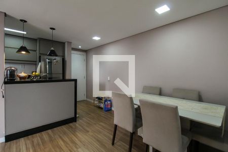 Sala de apartamento à venda com 2 quartos, 65m² em Brás, São Paulo