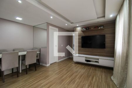 Sala de apartamento à venda com 2 quartos, 65m² em Brás, São Paulo