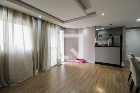 Sala de apartamento à venda com 2 quartos, 65m² em Brás, São Paulo