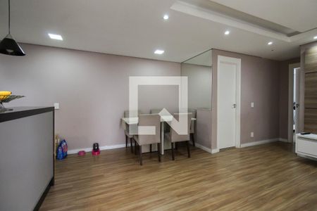 Sala de apartamento à venda com 2 quartos, 65m² em Brás, São Paulo