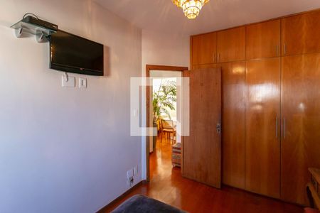 Quarto Suíte de apartamento para alugar com 2 quartos, 72m² em Dona Clara, Belo Horizonte