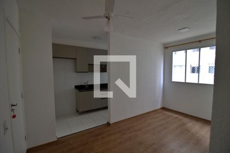 Sala de apartamento para alugar com 2 quartos, 44m² em Jardim Maria Duarte, São Paulo