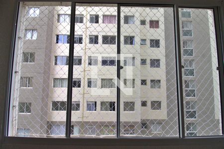 Vista da Sala de apartamento para alugar com 2 quartos, 44m² em Jardim Maria Duarte, São Paulo