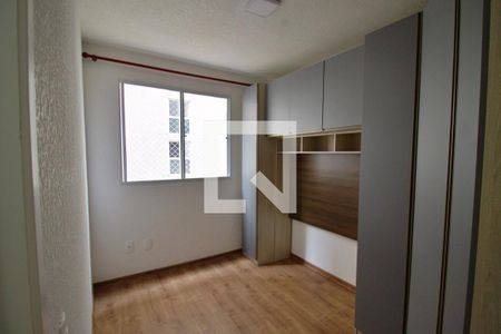 Quarto 2 de apartamento para alugar com 2 quartos, 44m² em Jardim Maria Duarte, São Paulo