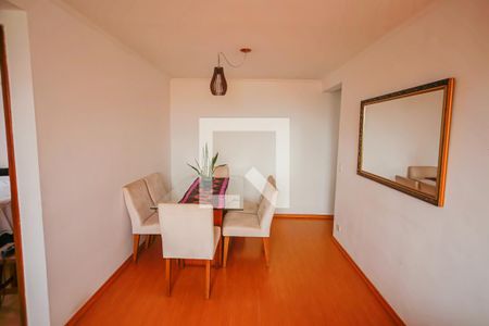 Sala de apartamento à venda com 2 quartos, 55m² em Jardim Pinheiros, São Paulo