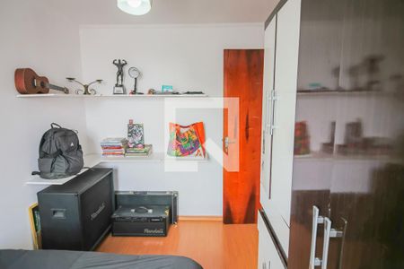 Quarto 2 de apartamento à venda com 2 quartos, 55m² em Jardim Pinheiros, São Paulo