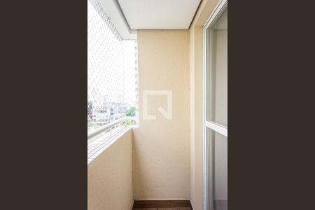 Sacada de apartamento para alugar com 1 quarto, 41m² em Vila Gomes Cardim, São Paulo